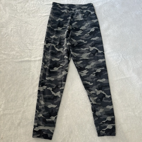VS PINK Women’s‎ High Waist Camo Activewear Streetwear Stretch Comfy Joggers M - Picture 4 of 11